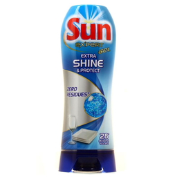 SUN Gel Lave-Vaisselle Expert Shine 420 ml