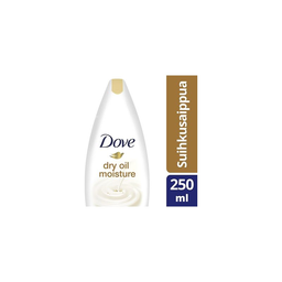 DOVE gd soin huile surgras 250ml