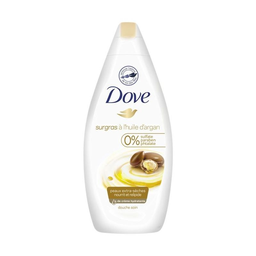 DOVE gd soin huile argan 400ml