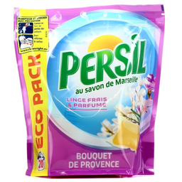 PERSIL Caps Bouquet de Provence 20 doses