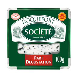 SOCIETE Roquefort au Lait Cru de Brebis A.O.P