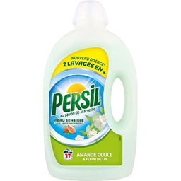 PERSIL Detergente Líquido Amêndoa Doce 2.59 L