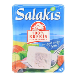 SALAKIS Feta Queso de Leche de Oveja 200 g