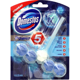 DOMESTOS Bloc WC océan 55 g