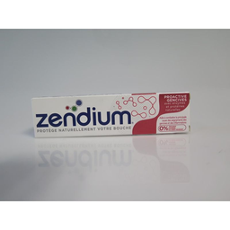 ZENDIUM proactive gencive 75ml
