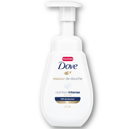 DOVE mousse dch n intense 200M