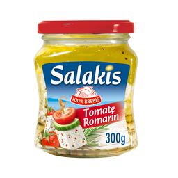 SALAKIS Dados de queso de oveja tomate / romero 300 g