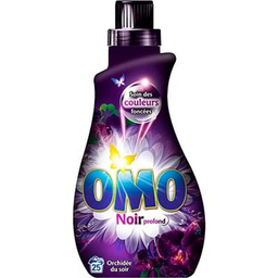 OMO Liquid Detergent Noir Profond 875 ml