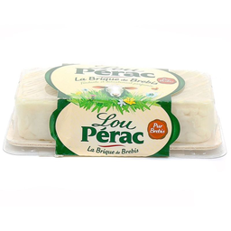 LOU PERAC brique brebis 150g