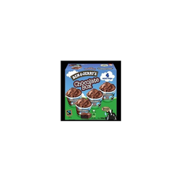 BEN & JERRY'S Minipot Chocolate Fudge Brownie 288 g