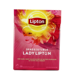 LIPTON Irr Lady 25 Sac 54 g
