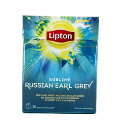 LIPTON The Sub Russ Earl Grey 25S 50 g