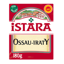 ISTARA Ossau Iraty AOP Queso de oveja pasteurizado 180 g