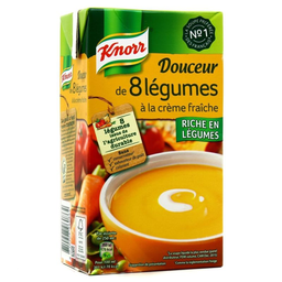 Knorr Doucoeur 8 Legumes 1L