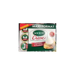 SOCIETE crème 12P 240g
