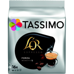 TASSIMO L'OR Espresso Forza 96 g