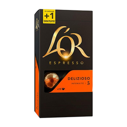 L'OR Et.10푪.Caps Delizioso L Or Espresso