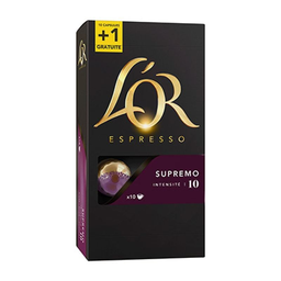 L'OR Et.10푪_Xdab6_.Caps.Supremo L Or Esresso