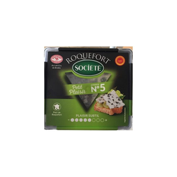 SOCIETE ste roqueft pt plaisir N5 100g