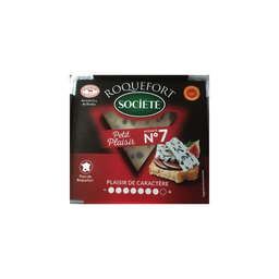 SOCIETE ste roqueft pt plaisir N7 100g