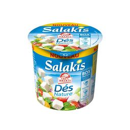 SALAKIS Queso de leche de oveja pasteurizada 150 g