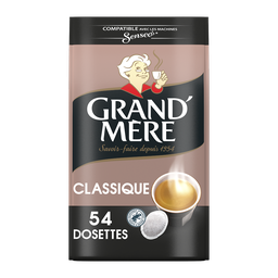 GRAND'MERE Café Clássico Pastilhas Flexíveis 54 pastilhas