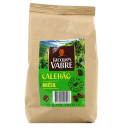 JACQUES VABRE Café en Grano Caleho 500 g