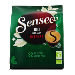 SENSEO sens BIO orga intense 222g