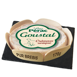 LOU PERAC Fromage Goustal brebis LOU PERAC