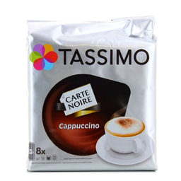 TASSIMO Cápsulas Cappuccino 267 g