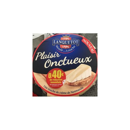 LANQUETOT Plaisir Onctueux 150g