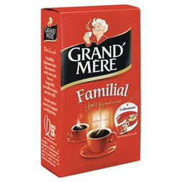 GRAND'MERE Café moído Grand Familial 250 g