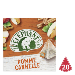 ELEPHANT Infusão Maçã Canela 36 g