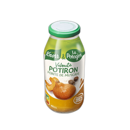Knorr Soupe Comme À La Maison Potiron Pointe De Muscade 2 Personnes 45Cl