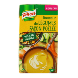 Knorr Dcoeur Leg Fac.Poelee 1L