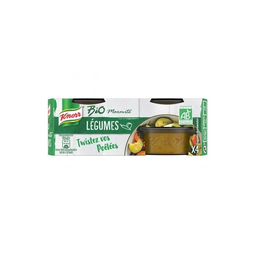 Knorr Marmite Legumes Bio 104G