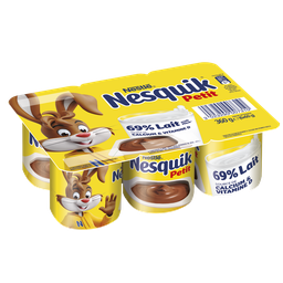 NESQUIK Crème dessert chocolat