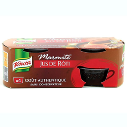 KNORR marmite jus de rôti 112g