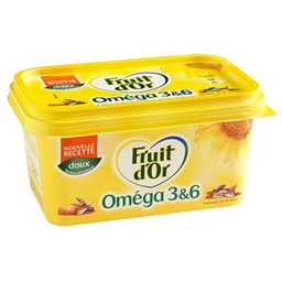 FRUIT D'OR Margarine Doux D'Or 510 g