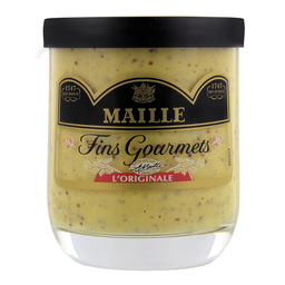 MAILLE Moutarde fins gourmets l'originale 155g