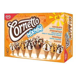 MIKO Cornetto Mix Mini Class 288g