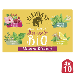 ELEPHANT Infusion Bio 62 g