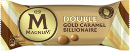 MAGNUM Glace Bâtonnet Biscuits Pécan Caramel et Chocolat Blanc 86