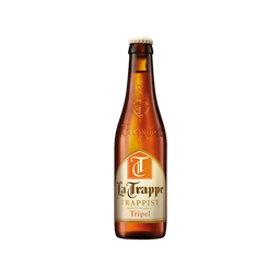 LA TRAPPE Bière bavaria Triple LA TRAPPE, 8°, 33cl