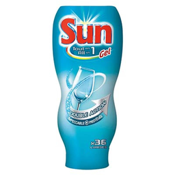 SUN Turbo Gel Tout En 1 Citron 870 g