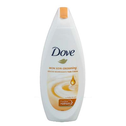 DOVE douch 250 huile crème