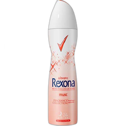 REXONA women deo musc 200ml