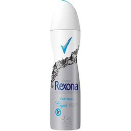 REXONA rexon crysta deo clear Aqua200