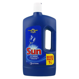 SUN Liquide de Rinçage Triple Action 1 L