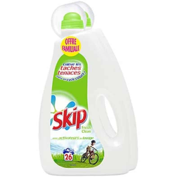 SKIP Liquid Detergent Fresh Clean 2x2L